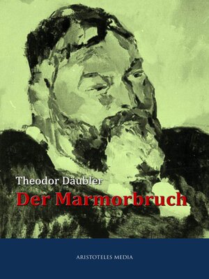 cover image of Der Marmorbruch